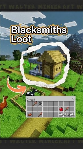 🏡 PERFECT Mountain Village for Survival! | Bedrock 1.21