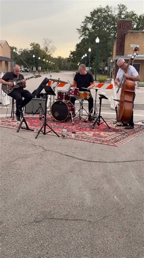 Third Thursdays Live on The Block … 213 N Thompson St Downtown Conroe | Granny Camp