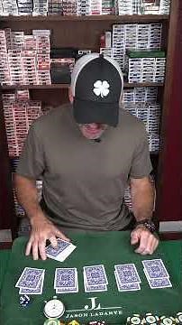 This is the ONE Card Trick That FOOLED ME!!! A Classic of Magic: Miami Aces