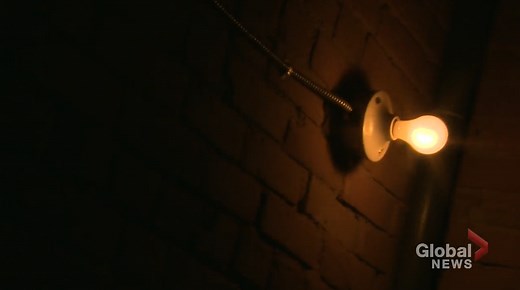 Scary stories from Edmonton Ghost Tours