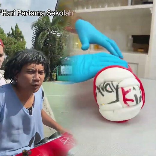 Mamah sama papah kemana