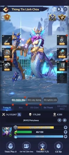 (11/2/2026) 1 month of playing Puzzle and Chaos: Frozen Castle #games #puzzlegame #chaos #fyp