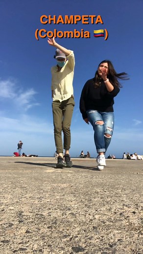 Learn Latin Dances from TikTok Dancers | Dance Peru Tutorial