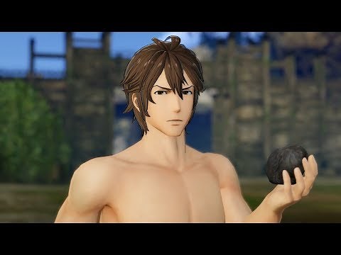 Fire Emblem Warriors - All (Broken Armor) Victory Cutscenes [English]