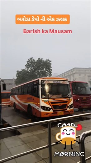 GSRTC 🚍 Gujrat Traveling સલામત સવારી #bus #gsrtc #travel #stbus #viralvideo #bustravelers