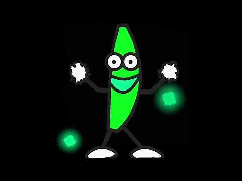 [Music] Peanut butter jelly time remix 🥪 different dancing bananas 🍌 ￼