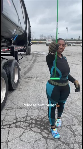 Manual Release Arm Puller: A Truck Driver's Life Saver