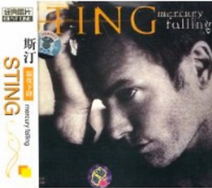Sting - Mercury Falling