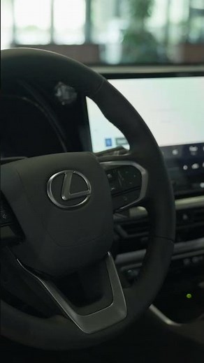 Bell Lexus Spotlight: 2025 TX 350 Three-Row Perfection