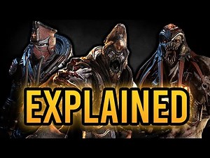 The Locust Horde's Religion, Language, Calendar System & More Explained (Gears of War Lore)