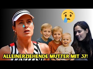 Ana Ivanovic spricht über das Leben als alleinerziehende Mutter im Alter von 37 Jahren