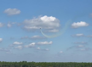 8.7K views · 175 reactions | Sneak passes from your US Navy Blue Angel solos from practice onboard NAS Pensacola! 9/24/24 | Blue Angels Practice Info | Facebook