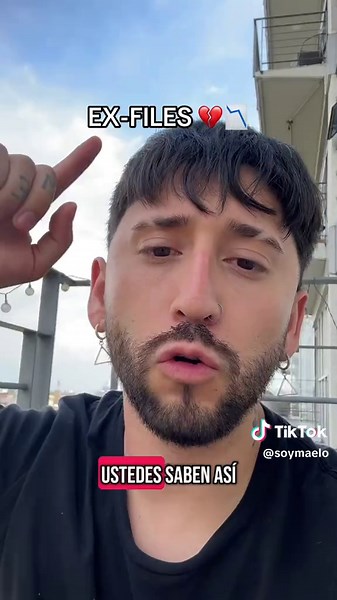 Día 55 de contacto cero: Me encontré a mi ex