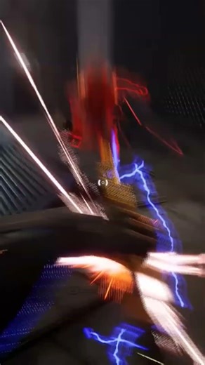 Ghostrunner Hardcore Model level 10 - A Clean Run