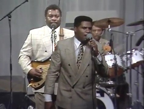 The Jackson Southernaires - No Coward Soldier | Quartet Celebration