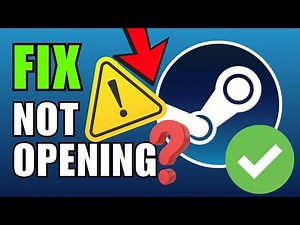 How To Fix Steam Not Opening or Launching on Windows 11