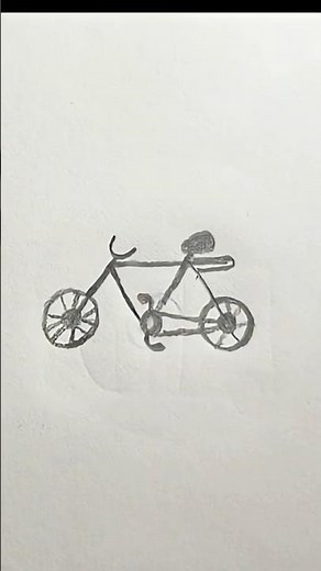 "Creative Drawing Idea | Easy Art Sketch forBeginners"#shorts