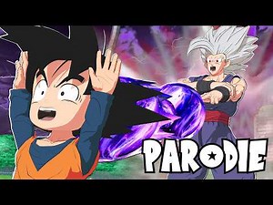 The BEST brother parodies! 😂 Special Gohan & Goten compilation