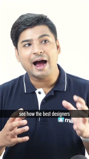 3 Best Websites for App Design Inspiration (Better than Dribbble) | Rohan Mishra, uxcoach #shorts