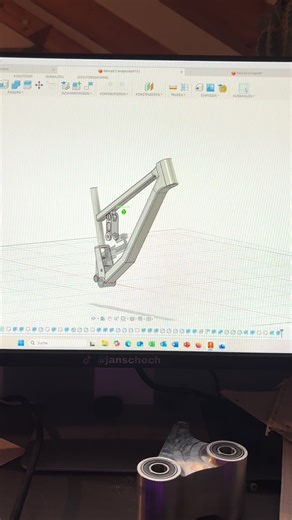 Exciting Update on My Custom MTB Project