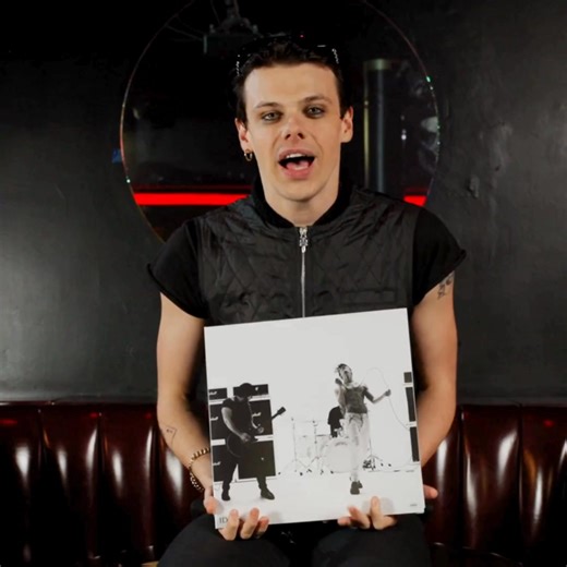 12K views · 10K reactions | So many of you are new here and I am so lucky to have you    You can shop my music and merch collection exclusively on my store now | Yungblud | Facebook