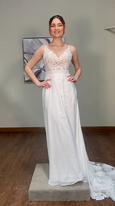 206K views · 869 reactions | We can picture any of these dresses on the beach 懶☀️ Do you have a favorite? #weddingdress #weddingdressshopping #weddinginspo #bridal #beachwedding | Bridal Gallery Sioux Falls | Facebook