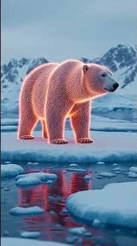Có thể bạn chưa biết điều này về Gấu bắc cực #gaubaccuc #polarbear #animalfacts