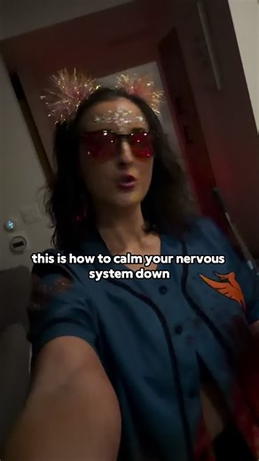 After years of living in fight-or-flight, it got harder and harder to power down. I used to knock out so easily after a rave.… Now it’s always tired but wired. Heart racing. Brain replaying the night. Wide awake when the sun comes up. And I’ve been raving sober since September. No alcohol, no party favors. Still happens. Because this isn’t *just* about substances, It’s about a nervous system that’s been “on” for too long. If you never truly come down, you don’t recover. And if you don’t recover,