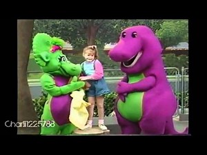 Barney and Friends Season 11 Episode 1A ' Pistachio ' [ world fun]