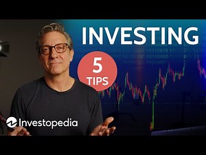 5 Things to Know Before Investing in Stocks | Investopedia