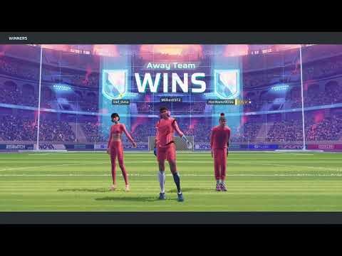 REMATCH - Gameplay 3v3 #1 (PC) [1080p60FPS] [Free footage]