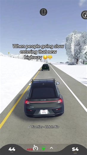 When people going slow entering that new highway 😒😤 #greenville #greenvilleroblox #greenvilleupdate #robloxgreenville #greenvilleroleplay