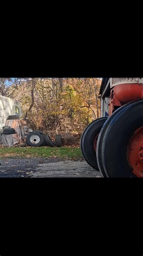 Exploring Appalachian Farm Life with Tractors