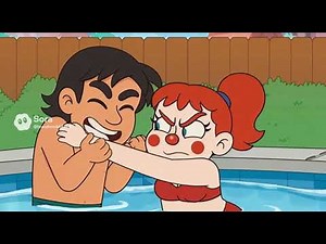 Me and circus baby I splash circus baby Thanksgiving day 2025 special 47