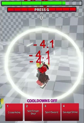 [ABA] Vegito Rework 100-0 COMBO