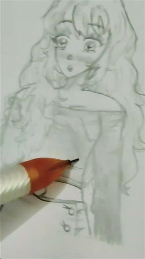 #create my own anime✨ girl #anime#