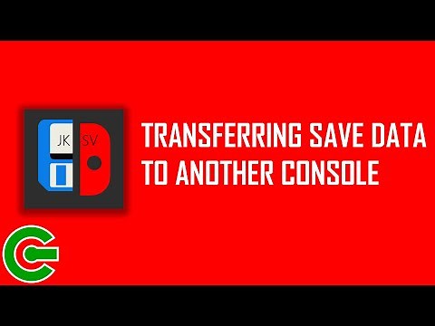 TRANSFERRING SAVE DATA TO ANOTHER CONSOLE WITH JKSV