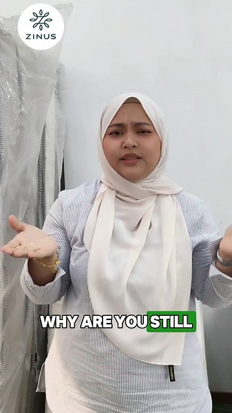 Zinus Singapore on TikTok