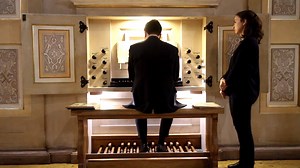 8.4K views · 223 reactions | Bach's daily dose!  Bach: Fantasia e Fuga in do min. BWV 537 Alessio Corti, Organ Organ Dell'Orto e Lanzini of the basilica of S. Alessandro, Milan. Concert 20/03/16 | History of Music | Facebook