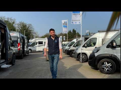 Motorhome Stock Walk-Through | Premium New & Used Motorhomes in West Yorkshire