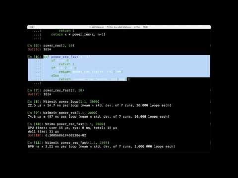 Algorithms and Data Structures: lab (recursion)