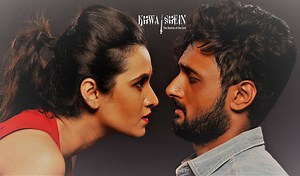 720K views · 276 reactions | Title Track from the Film Khwaishein - Desires of the Lost Produced by: Royz Media and Entertainment Presented by: FFACE Directed by: Neil Roy Feat: Falaque Rashid Roy and Sean Banerjee Music and Lyrics: Papan Subhendu Vocals: Prosenjit Dey DOP: Sayantan Dutta Costumes: Indroneel Mukherjee Make Up: Arijit Kundu PR: Paromita Ghosh Venue Courtesy: Holiday Inn Resort NH6 | FFACE | Facebook