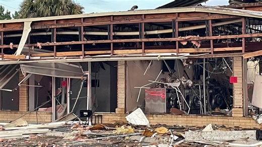 Medical conditions, building status: The latest on the NE Ocala laundromat explosion