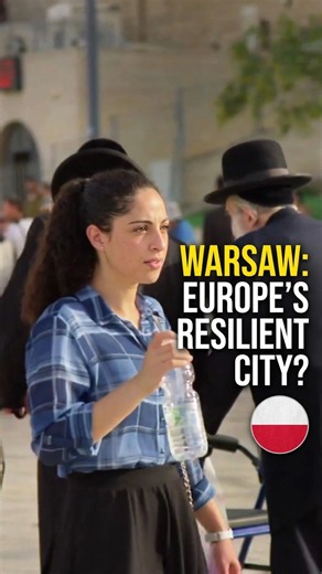 Warsaw: The 'Paris of the North' That Was