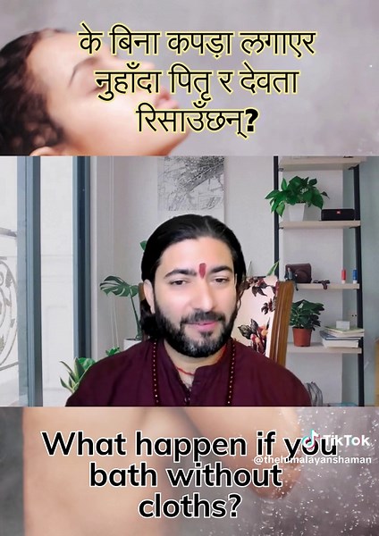 Unveiling Bathing Myths: What Our Ancestors Really Think! Ever wondered if bathing without clothes offends the gods or ancestors? Let’s debunk some myths and talk about the cultural significance and hygiene practices related to bathing. Tune in as we explore these traditions and how they impact our health today!