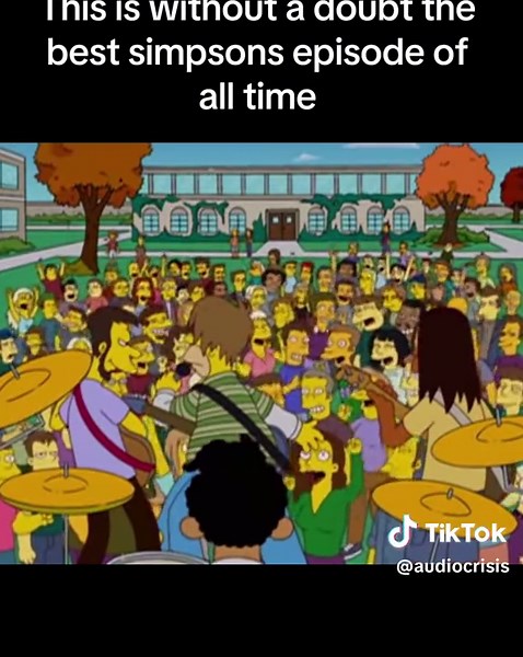 Posers cant tell what band homer was mimicking Song “witch” by audio crisis #nirvana#nirvanafans#simpsons#homer#homercobain#nevermind#nirvanaedit#simpsonsclipz#s#sadgasm