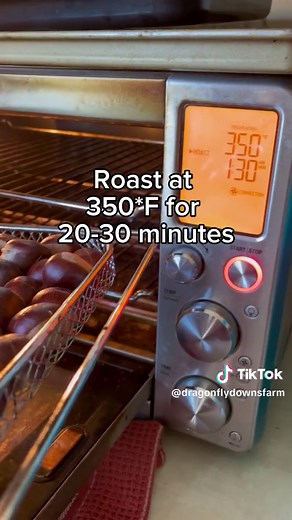 How to Roast Chestnuts at Home: Easy Step-by-Step Guide
