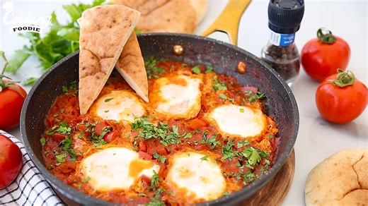 How a few pantry staples turn into a fulfilling breakfast