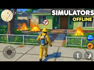 Top 15 Realistic Simulator Games For Android iOS 2025 OFFLINE
