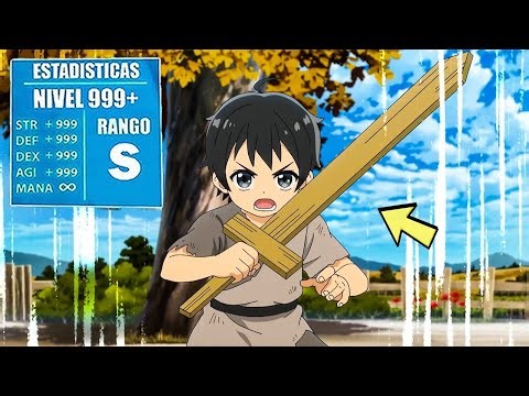 حكاية الين 🐭 في غابه الوحوش 1️⃣ || ملخص انمي